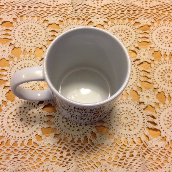 Humorous coffee cup, thinking of penguins - Picture 4 of 6